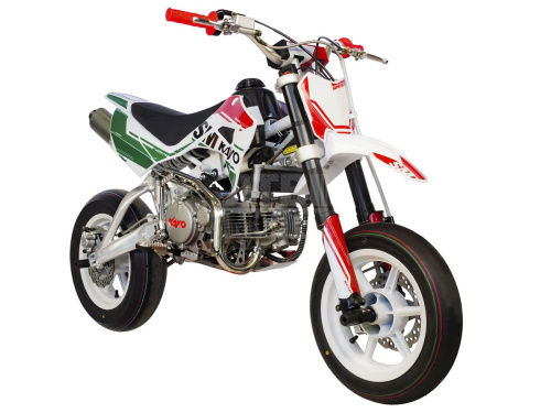 Питбайк KAYO GP1-SM YX160 12/12 (2022 г.) Питбайк KAYO GP1-SM YX160 12/12 (2022 г.)