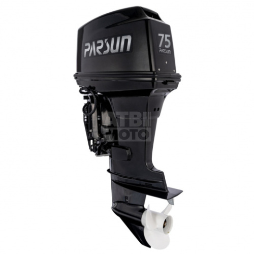 Лодочный мотор двухтактный T75FEL-T Лодочный мотор двухтактный T75FEL-T