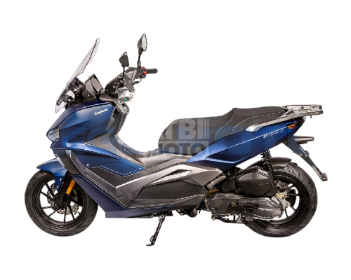 Скутер Regulmoto GRIDO Скутер Regulmoto GRIDO