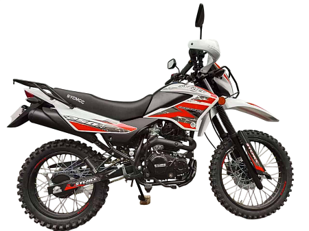 Мотоцикл K-750 SYCMCC 250
