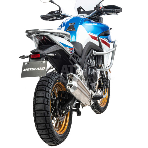 Мотоцикл Motoland 500 ENDURO NORTON Мотоцикл Motoland 500 ENDURO NORTON