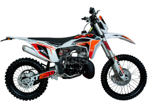 Мотоцикл KAYO KT250-L (2T) 21/18 (2023 г.) Мотоцикл KAYO KT250-L (2T) 21/18 (2023 г.)