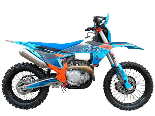 Мотоцикл GR8 F300L (4T NC300S) Enduro OPTIMUM (2024 г.) Мотоцикл GR8 F300L (4T NC300S) Enduro OPTIMUM (2024 г.)