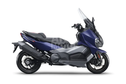 Максискутер SYM MAXSYM TL 500 матовый синий Максискутер SYM MAXSYM TL 500 матовый синий