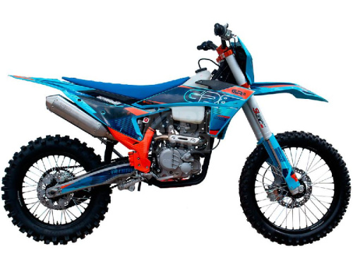 Мотоцикл GR8 F300L (4T NB300) Enduro LITE (2024 г.) Мотоцикл GR8 F300L (4T NB300) Enduro LITE (2024 г.)