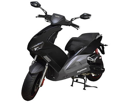 Скутер Regulmoto FORMULA 125 (LJ175T-8M)