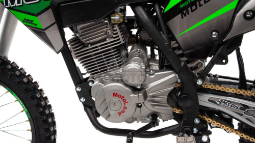 Мотоцикл Кросс Motoland XT 250 HS (172FMM) зеленый Мотоцикл Кросс Motoland XT 250 HS (172FMM) зеленый