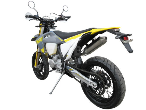 Мотоцикл GR7 F300L (4T NB300) Motard (2024 г.) ПТС Мотоцикл GR7 F300L (4T NB300) Motard (2024 г.) ПТС