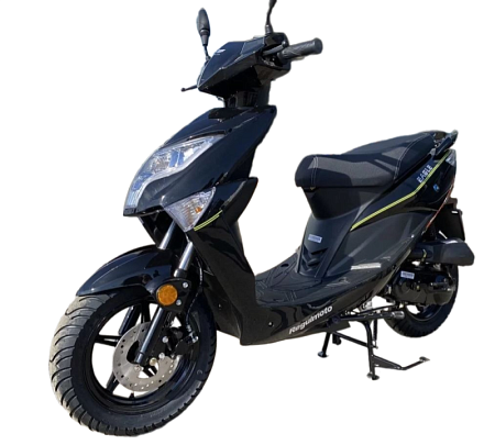 Скутер Regulmoto EAGLE 50 (LJ50QT-3L)