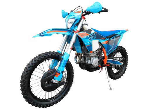 Мотоцикл GR8 F300L (4T NC300S) Enduro OPTIMUM (2024 г.) Мотоцикл GR8 F300L (4T NC300S) Enduro OPTIMUM (2024 г.)
