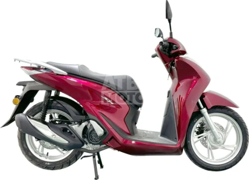Скутер Motosuper SH Red (красный) Скутер Motosuper SH Red (красный)